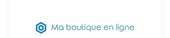 Ma boutique